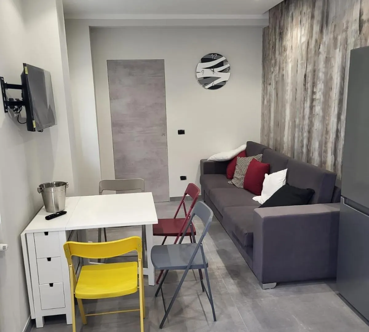 La Casa Di Paco Apartment Naples 0*,  Italy