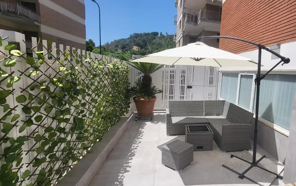 La Casa Di Paco Apartment Naples Italy