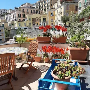 Stairway To Heaven With Private Terrace Neapel