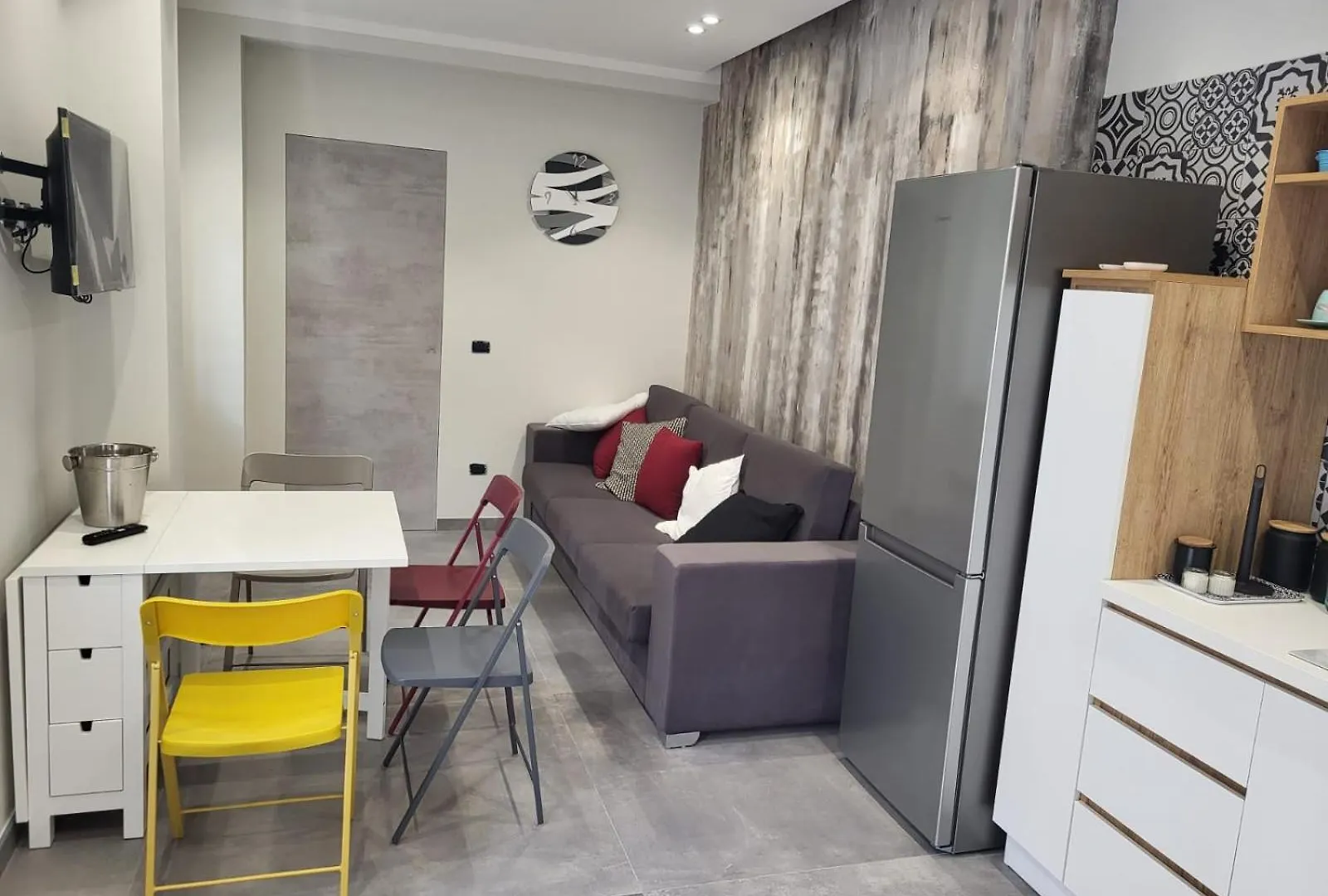 Apartmán La Casa Di Paco Neapol